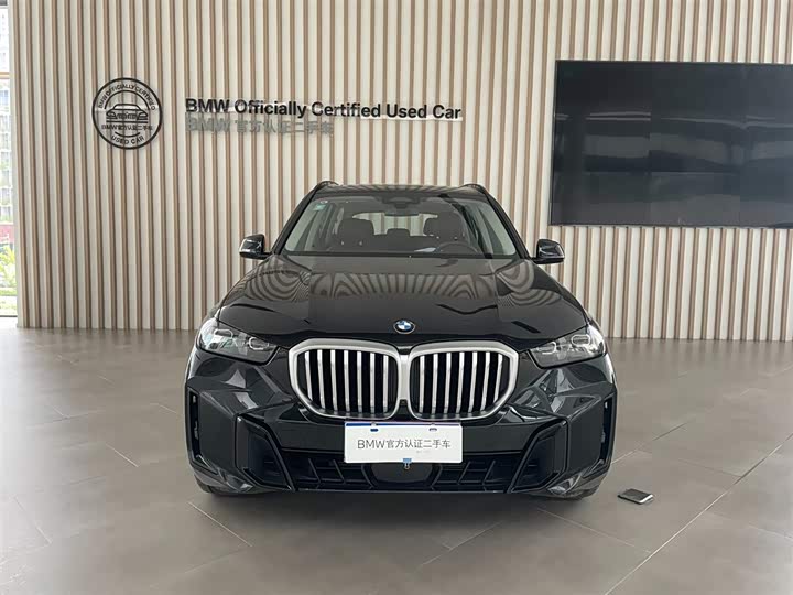 BMW X5, 2024 — фото 2 из 9