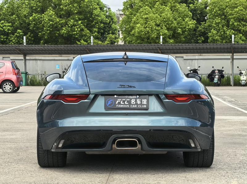 Jaguar F-Type, 2024 — фото 5 из 12