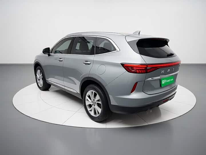 Haval H6 Hybrid, 2022 — фото 5 из 9