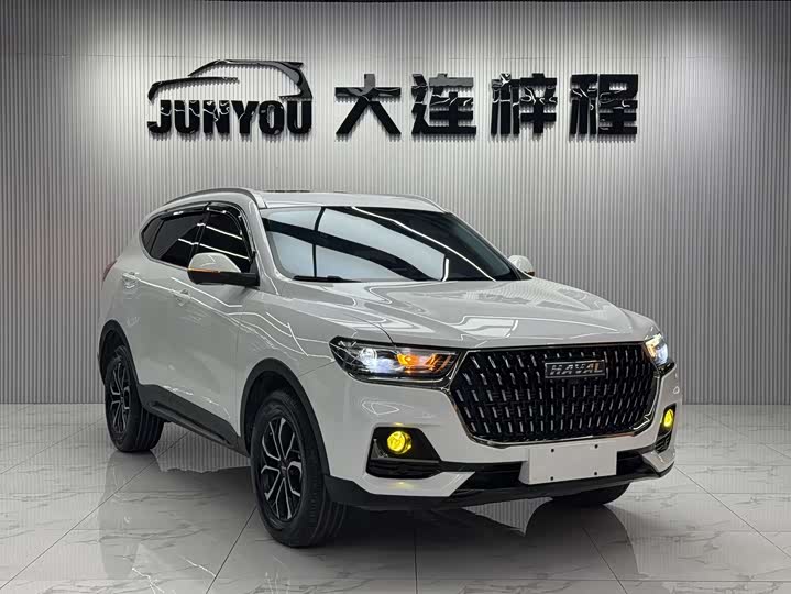 Haval H6, 2023 — фото 3 из 9