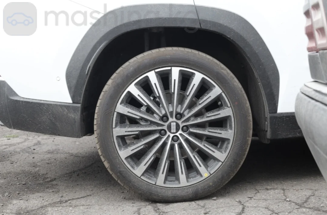 Geely Galaxy M7, 2026 — фото 3 из 7