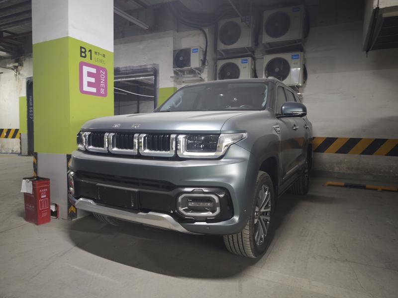 BAIC Beijing BJ60, 2022 — купить в Нижнем Новгороде под ключ