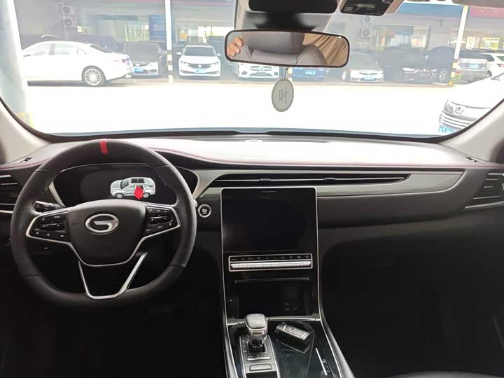 GAC Trumpchi GS4 Plus, 2021 — фото 3 из 9