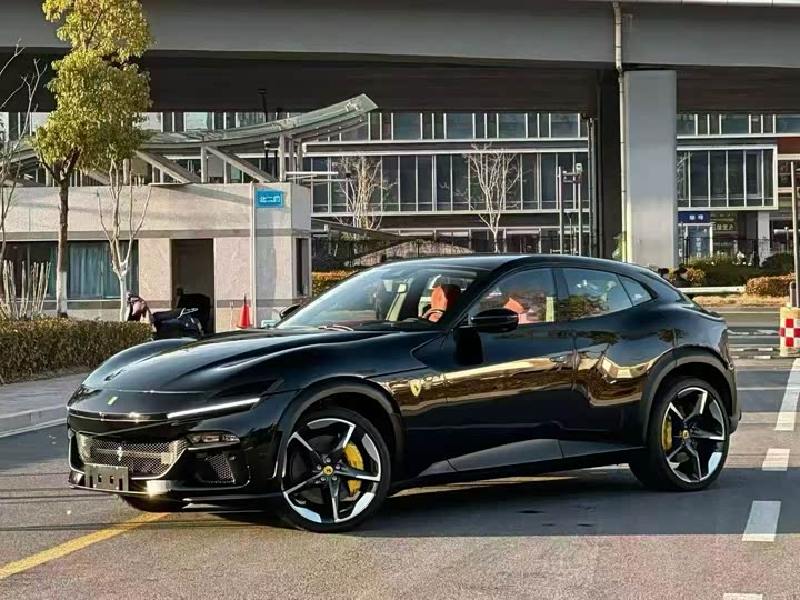 Ferrari Purosangue, 2024 — купить в Орле под ключ