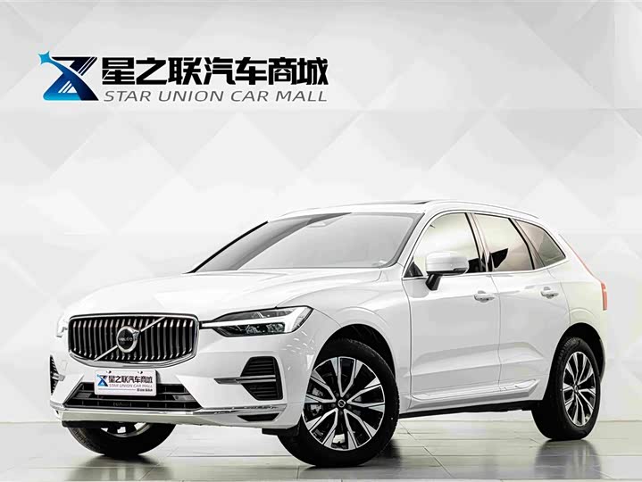 Volvo XC60, 2023 — купить в Белгороде под ключ