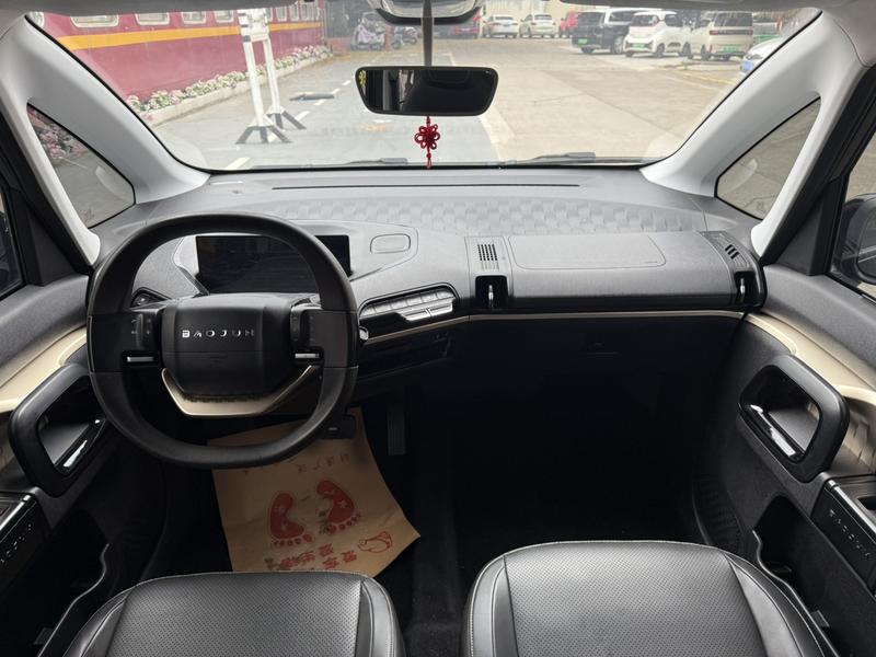 Baojun KiWi EV, 2021 — фото 7 из 9