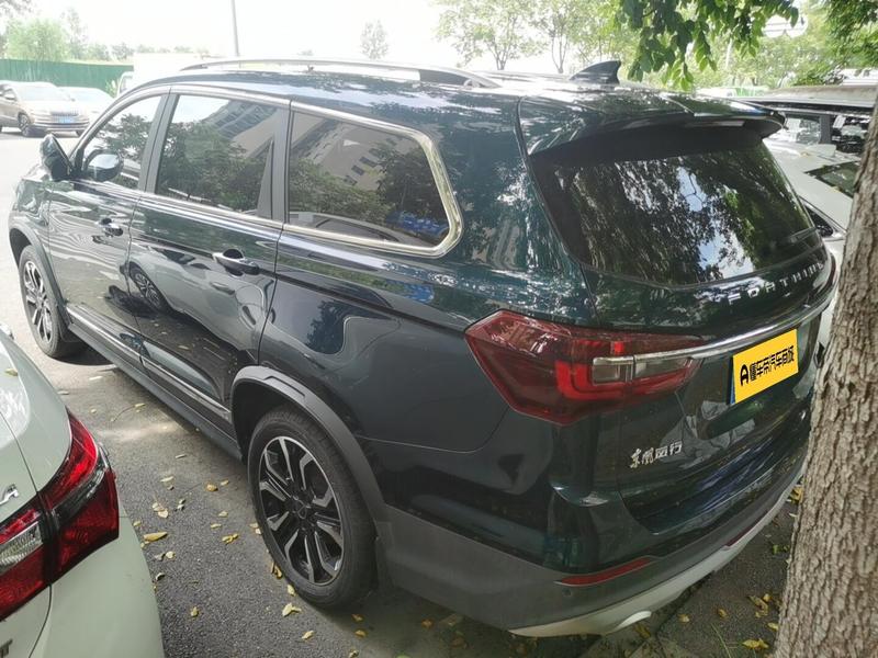 Dongfeng Forthing T5L, 2022 — фото 4 из 12