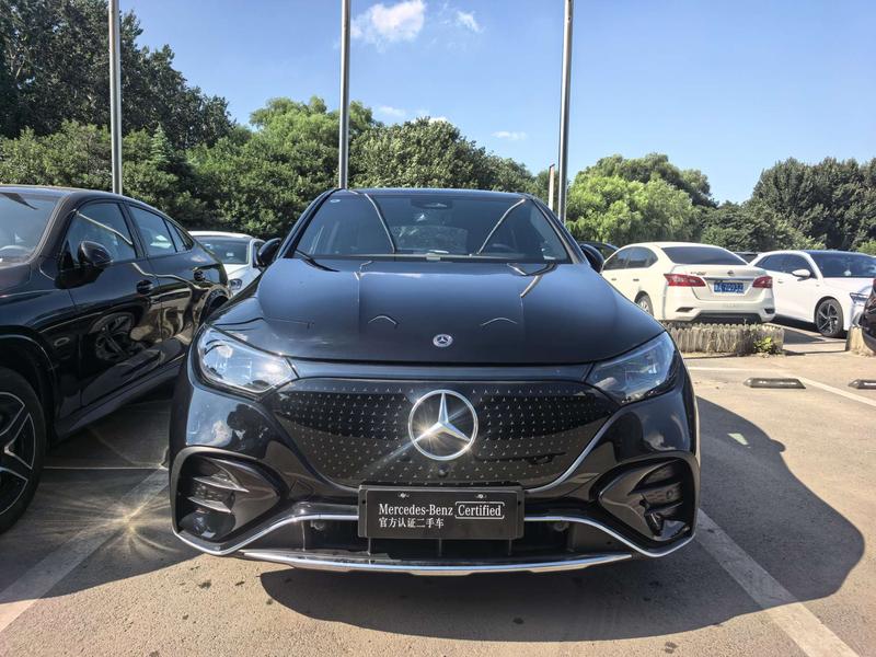 Mercedes-Benz EQE SUV, 2025 — фото 2 из 10