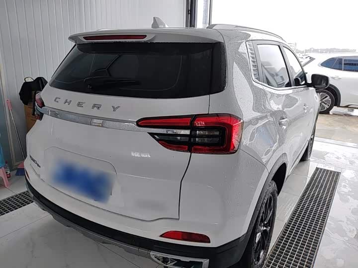 Chery Tiggo 5x, 2024 — фото 7 из 9