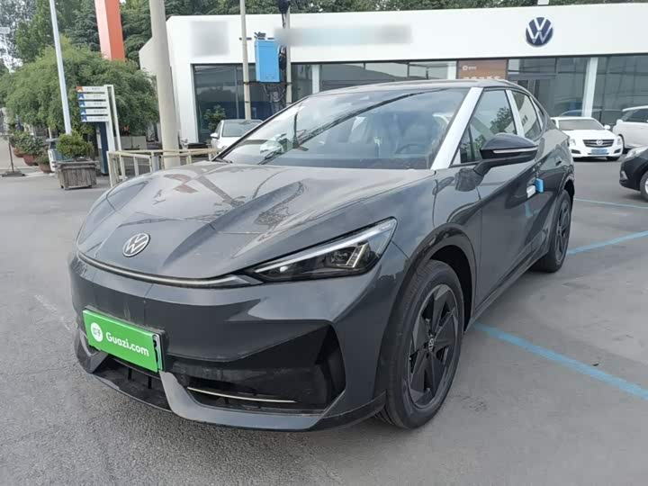 Volkswagen ID.Unyx 06, 2026 — купить в Ярославле под ключ