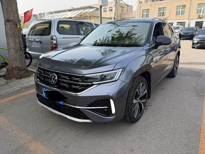Volkswagen Tayron X, 2022 — купить в Белгороде под ключ