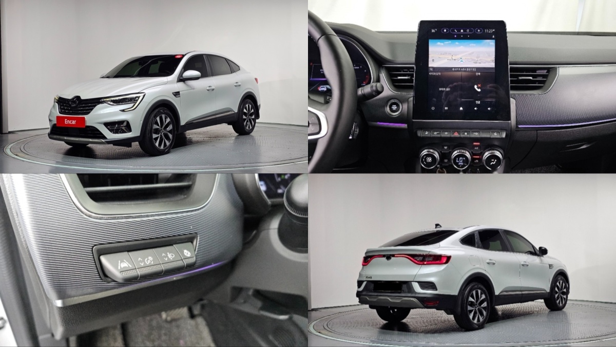Renault XM3, 2021 — купить в Йошкар-Оле под ключ
