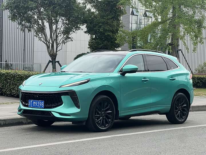 Dongfeng Forthing T5 EVO, 2021 — купить в Уфе под ключ