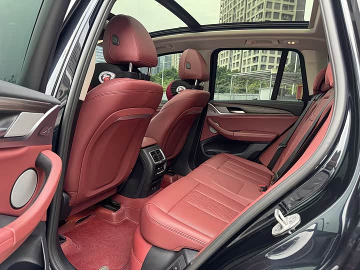 BMW X3, 2024 — фото 4 из 9