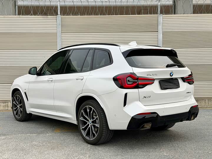 BMW X3, 2024 — фото 6 из 9