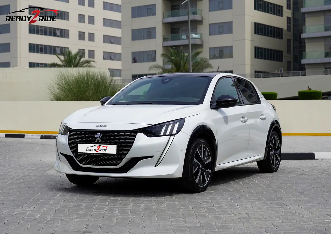 Peugeot 208, 2023 — фото 3 из 10