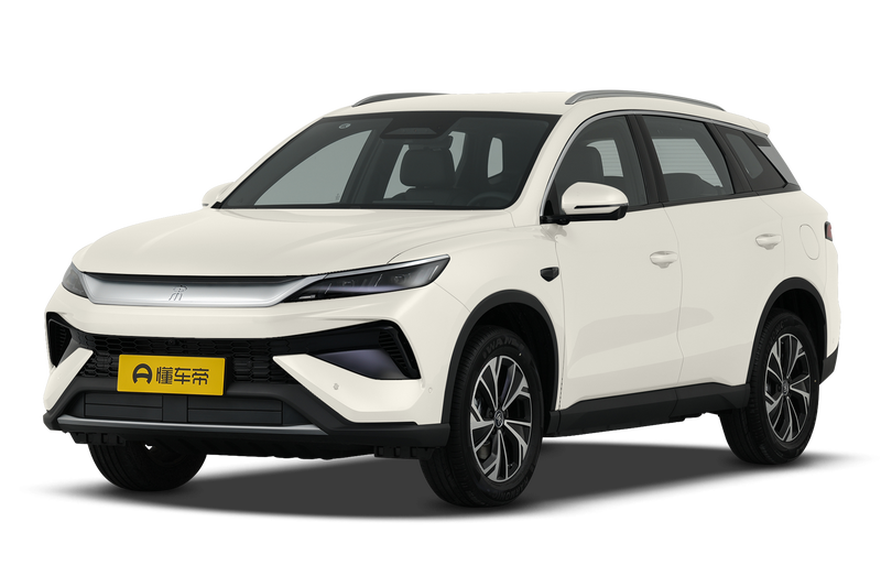 BYD Song Pro Hybrid, 2024 — фото 9 из 9
