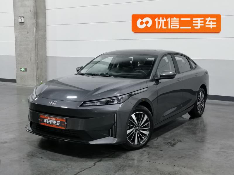 Changan Qiyuan (Nevo) A05, 2024 — купить в Нижнем Новгороде под ключ