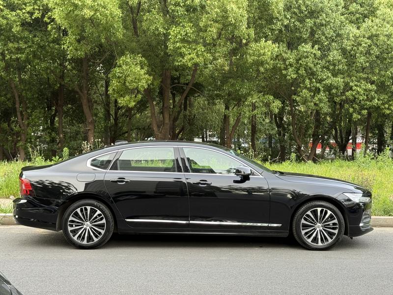 Volvo S90, 2025 — фото 7 из 12