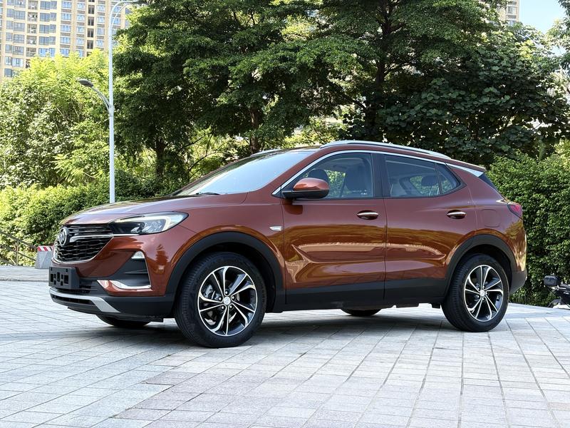Buick Encore GX, 2023 — купить в Костроме под ключ