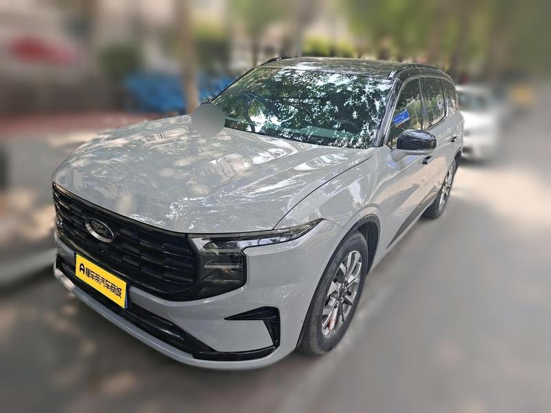 Ford Edge, 2022 — купить в Йошкар-Оле под ключ