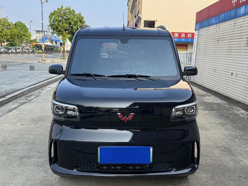 Wuling Sunshine EV, 2025 — фото 2 из 12