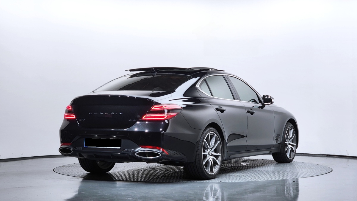 Genesis G70, 2025 — фото 2 из 12