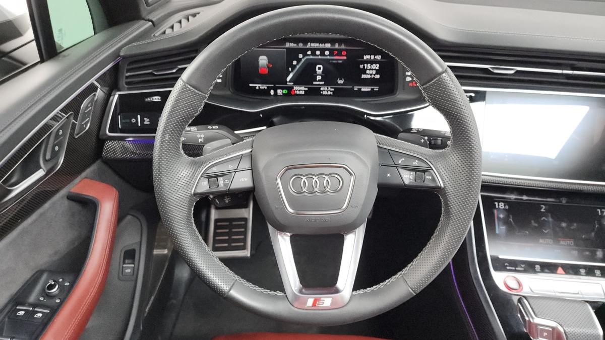 Audi SQ7, 2023 — фото 12 из 12