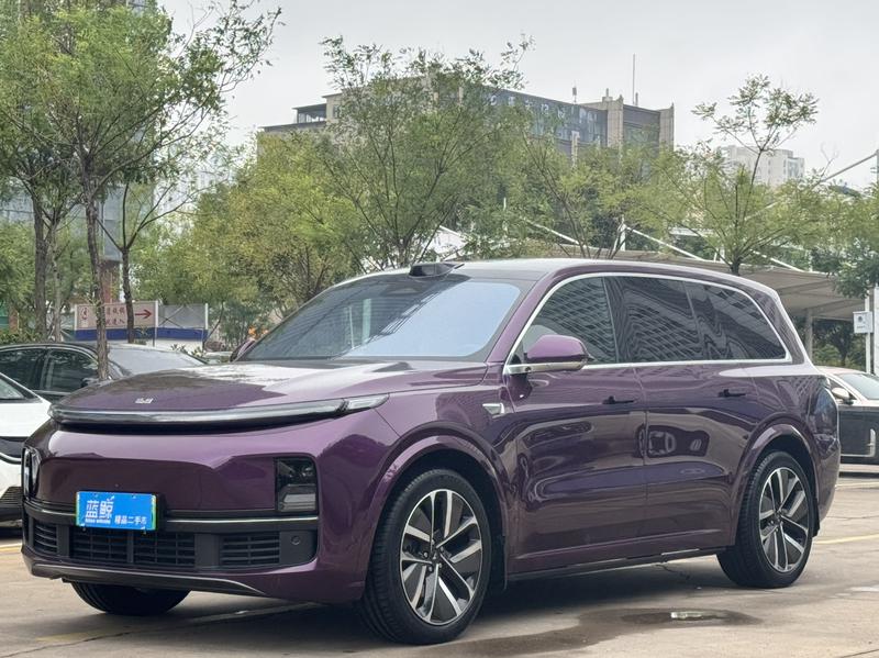 LiXiang L9, 2023 — купить в Саратове под ключ