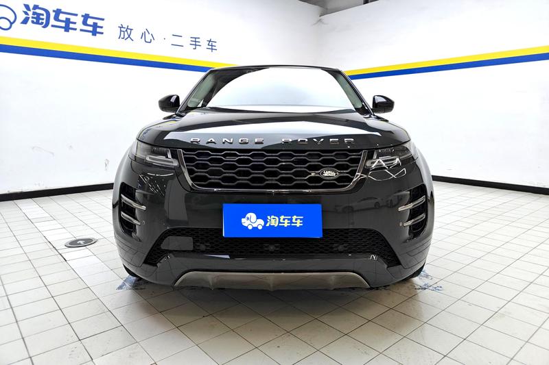 Land Rover Range Rover Evoque L, 2022 — фото 2 из 12