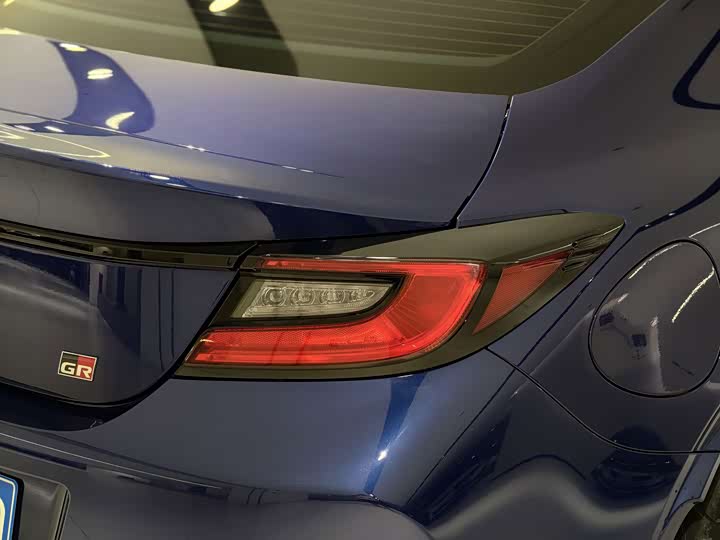 Toyota GR86, 2022 — фото 6 из 9