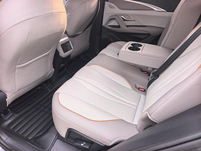 BYD Song Pro Hybrid, 2023 — фото 8 из 10