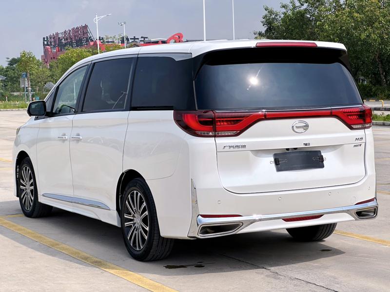 GAC Trumpchi M8, 2022 — фото 5 из 12