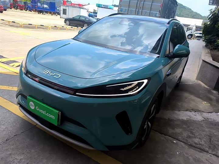 BYD Sea Lion 05 EV, 2025 — фото 2 из 9