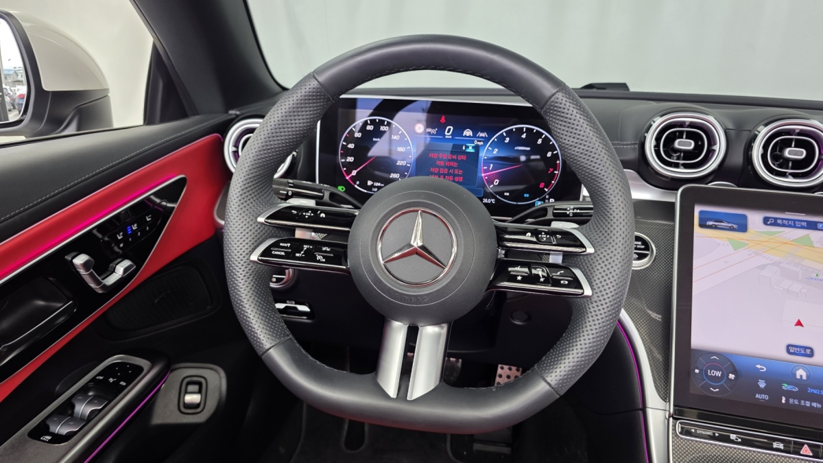 Mercedes-Benz CLE-Class, 2024 — фото 12 из 12