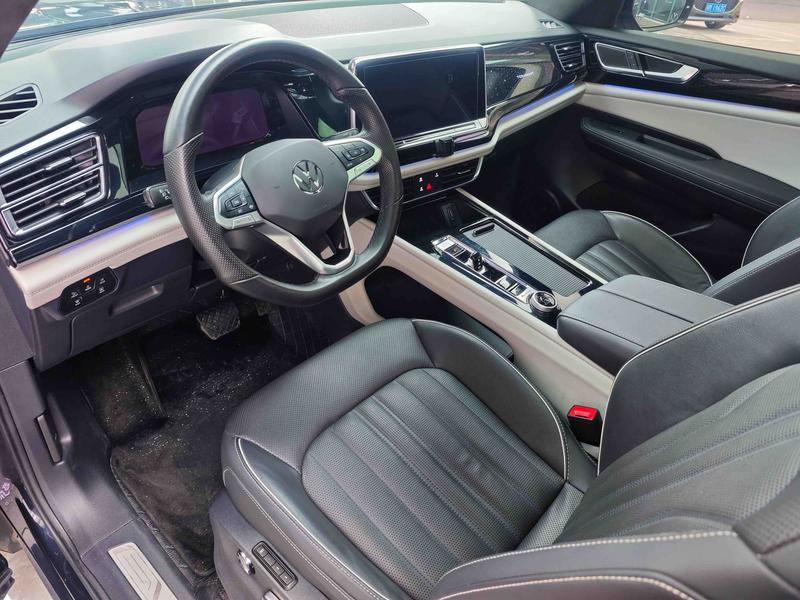 Volkswagen Teramont Pro, 2021 — фото 11 из 12