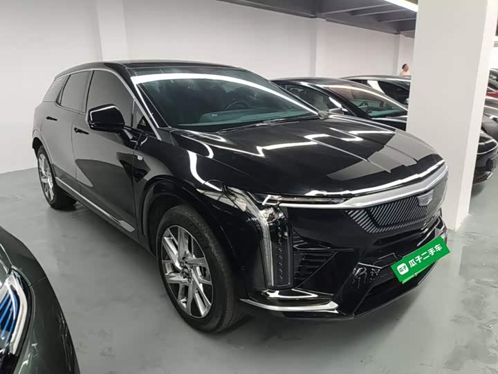 Cadillac Optiq, 2024 — фото 4 из 9