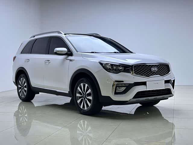 Kia KX7, 2021 — фото 3 из 9