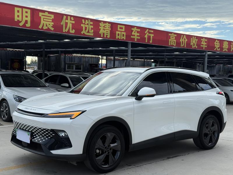 Beijing X55 (Mofang), 2022 — купить в Саранске под ключ