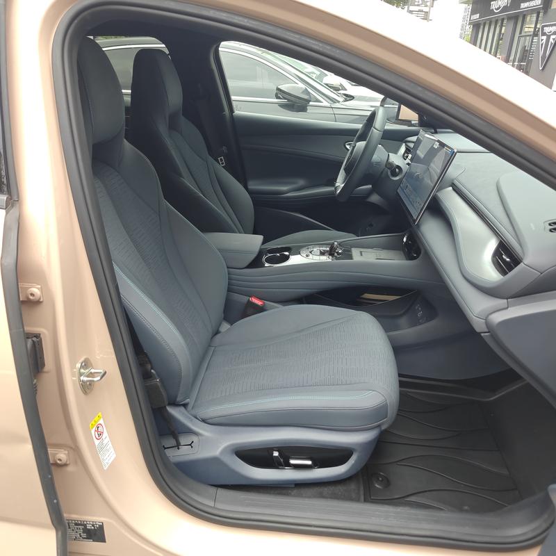 BYD Seal 06 GT, 2024 — фото 11 из 12