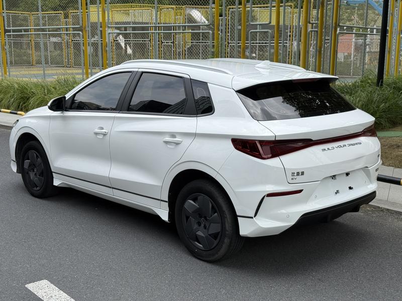 BYD E2, 2023 — фото 4 из 10