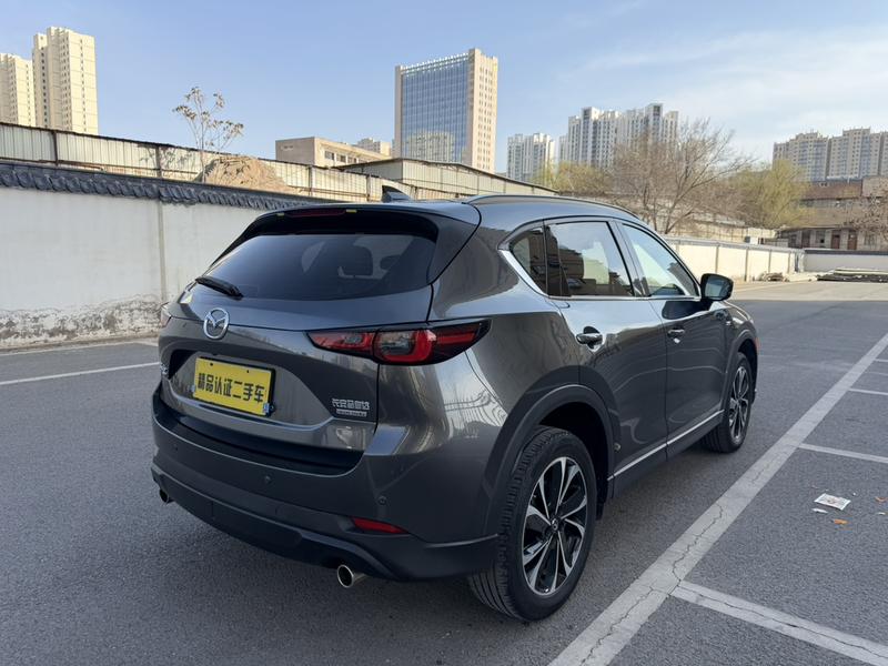 Mazda CX-5, 2021 — фото 7 из 12