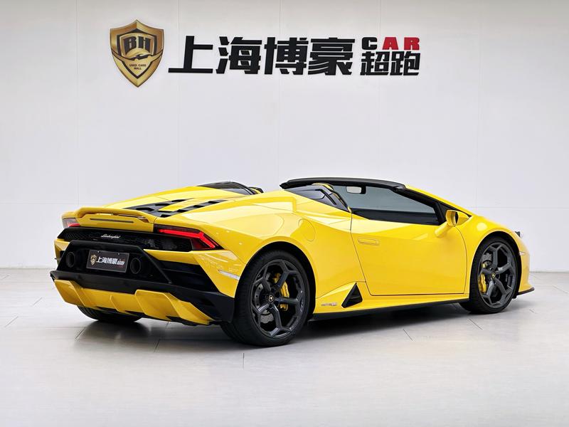 Lamborghini Huracán, 2022 — фото 6 из 12