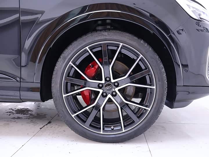 Audi Q7, 2025 — фото 6 из 9