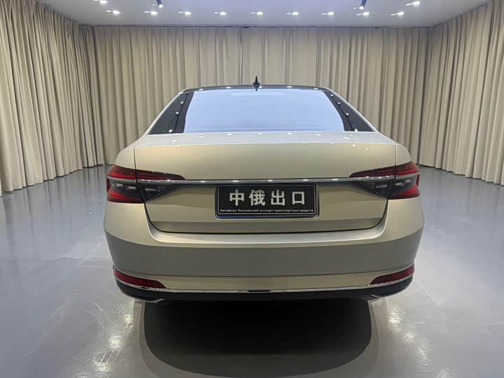 Skoda Superb, 2023 — фото 5 из 9