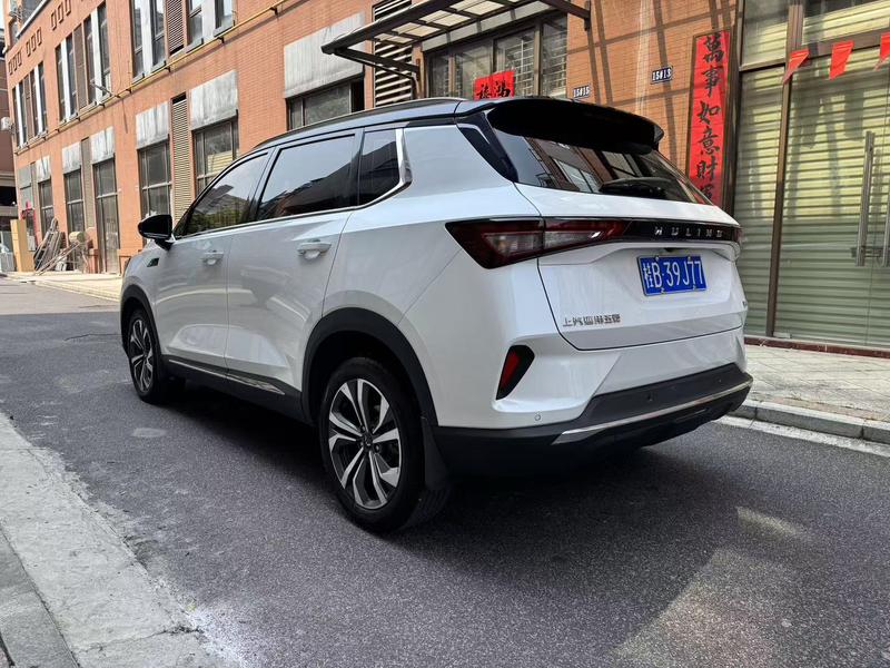 Wuling Asta, 2021 — фото 4 из 9