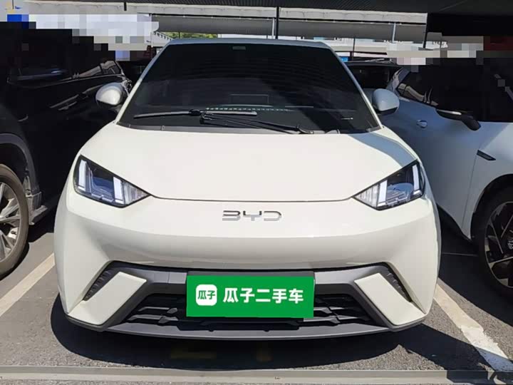 BYD Seagull, 2024 — фото 3 из 9