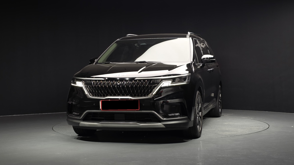 Kia Carnival, 2022 — фото 3 из 12