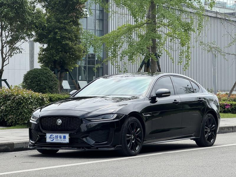 Jaguar XE L, 2024 — купить в Тамбове под ключ