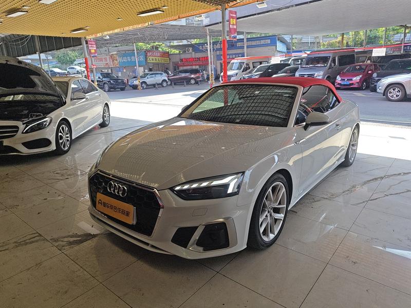 Audi A5, 2024 — купить в Саранске под ключ